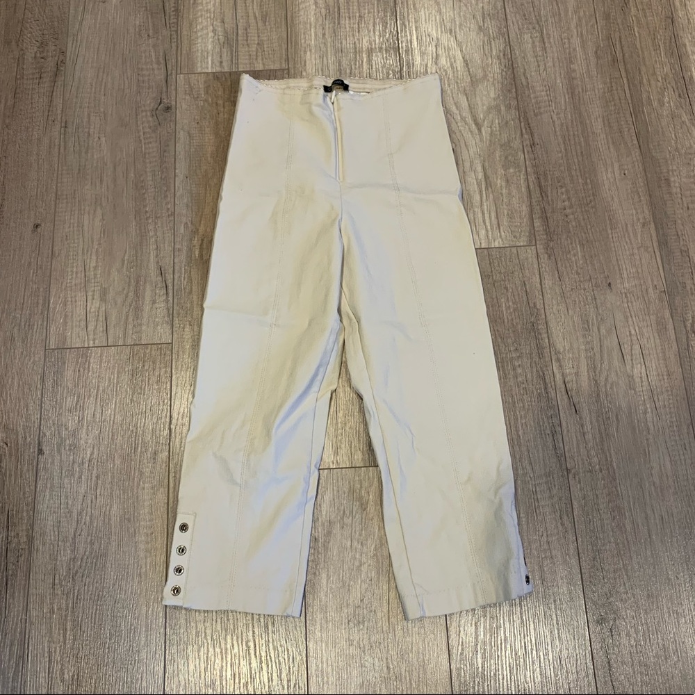Klaveli Capri Roy Pants